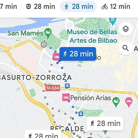 Pansiyon Economica Con Bano Compartido