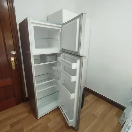 Quarto em Acomodações Particulares Economica Con Bano Compartido Bilbau