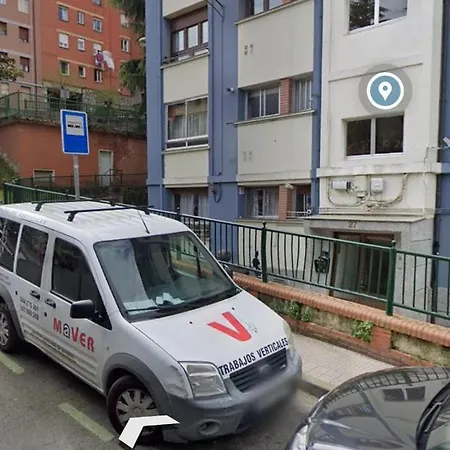 Privatunterkunft Economica Con Bano Compartido Bilbao