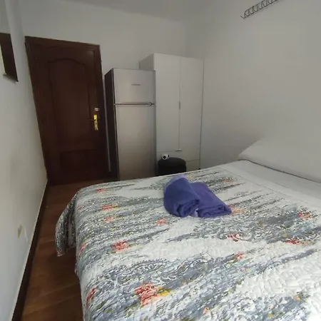 Economica Con Bano Compartido *
