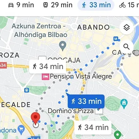 Economica Con Bano Compartido 民宿 *
